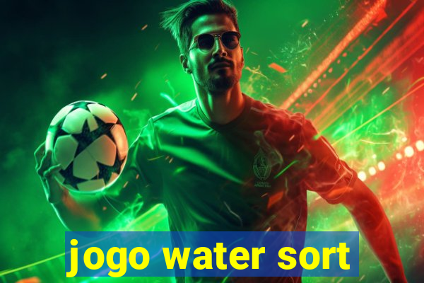 jogo water sort